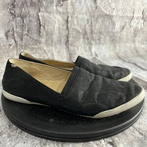 Frye Melanie Slip On Size 8M Shoes Sneakers Flats Loafers Leather Minimalist